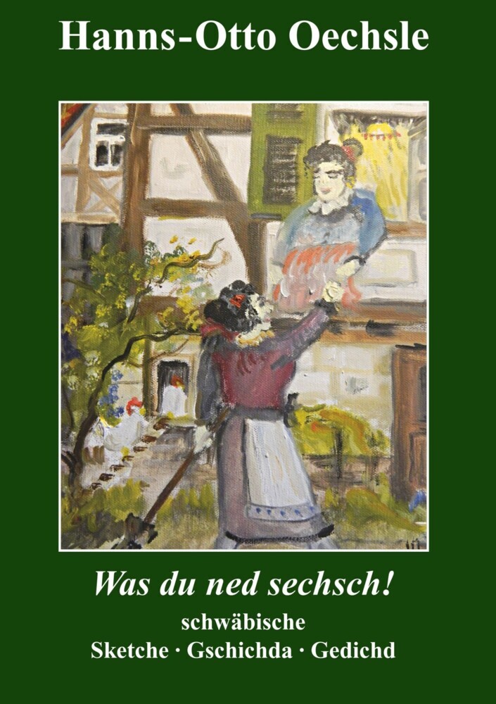 Was du ned sechsch! main product photo
