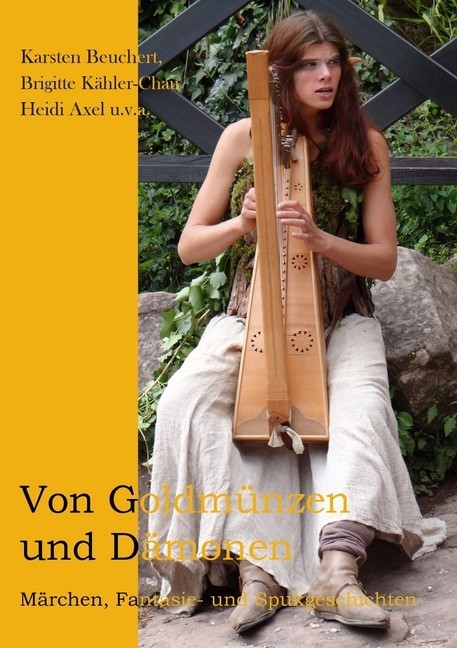Von Goldmünzen und Dämonen main product photo