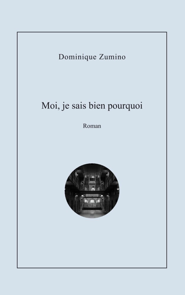 Moi je sais bien pourquoi main product photo