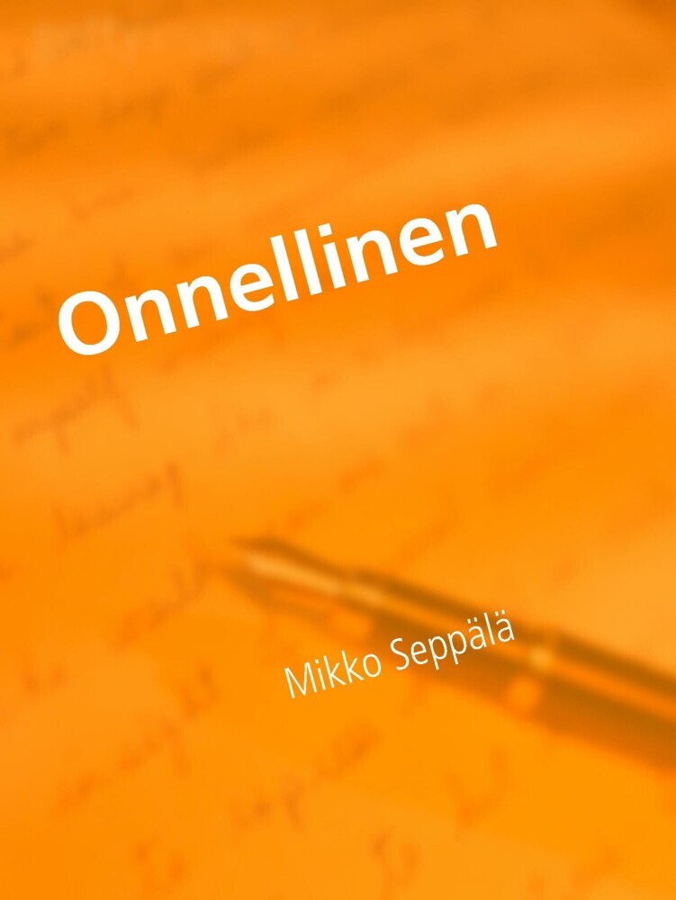 Onnellinen main product photo