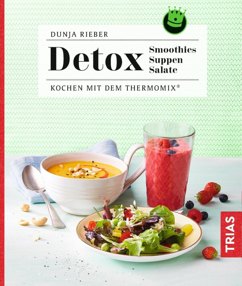 Detox - Smoothies, Suppen, Salate main product photo