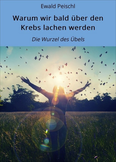 Warum wir bald über den Krebs lachen werden main product photo