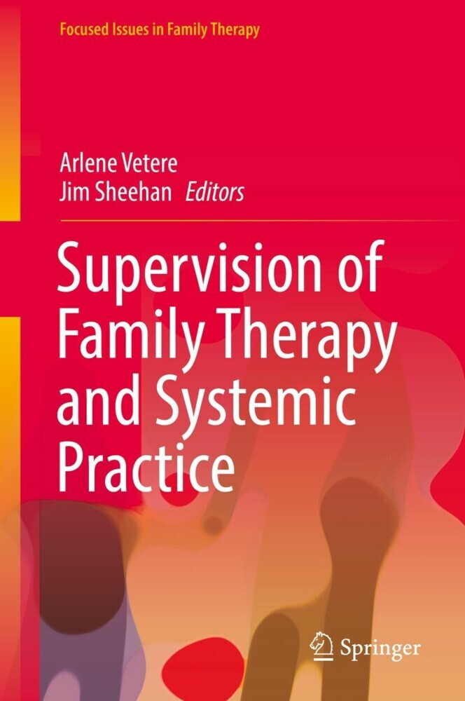 Supervision of Family Therapy and Systemic Practice main product photo