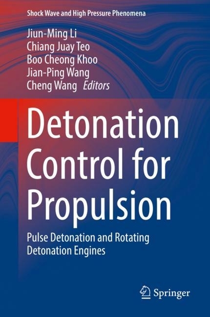Detonation Control for Propulsion main product photo