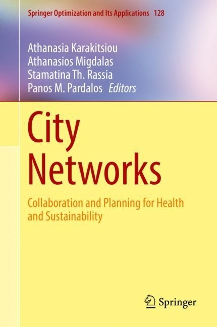 City Networks main product photo