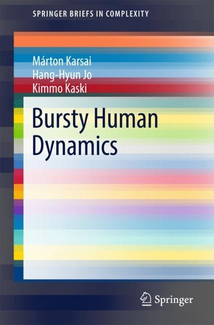 Bursty Human Dynamics main product photo