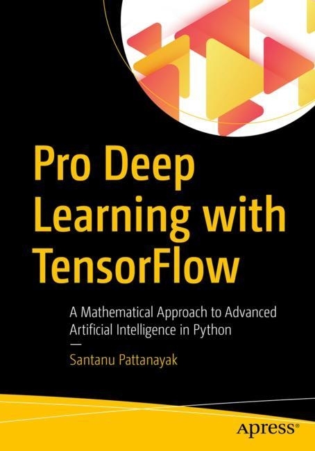 Pro Deep Learning with TensorFlow main product photo