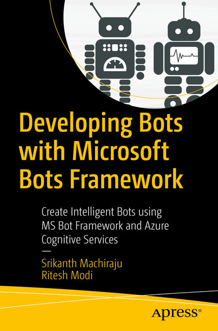 Developing Bots with Microsoft Bots Framework main product photo