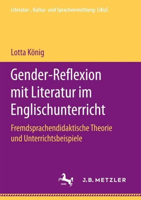 Gender-Reflexion mit Literatur im Englischunterricht main product photo