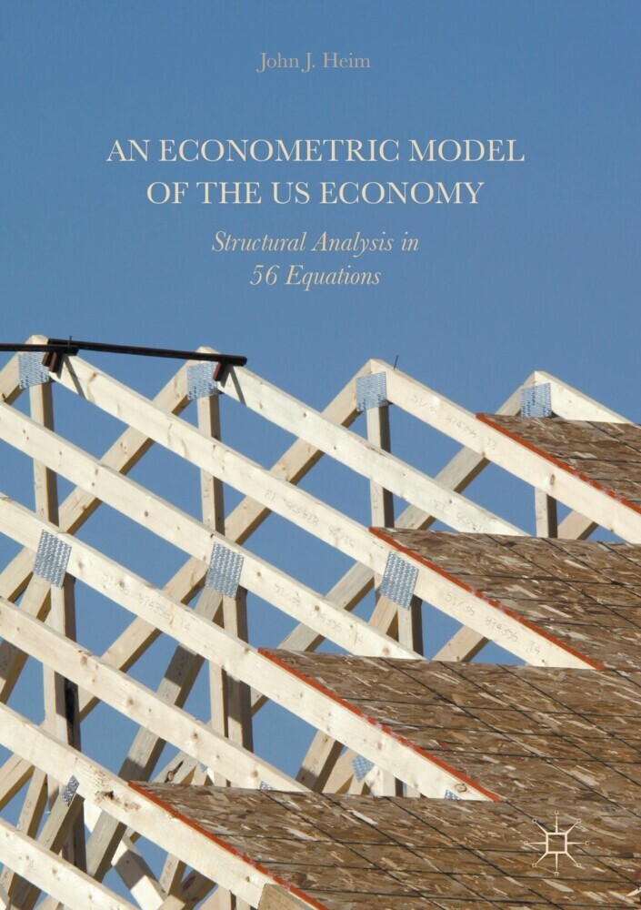 An Econometric Model of the US Economy main product photo