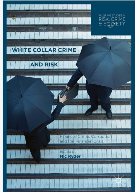 White Collar Crime and Risk main product photo
