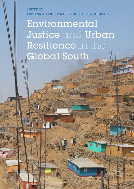Environmental Justice and Urban Resilience in the Global South main product photo