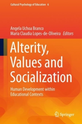Alterity, Values, and Socialization
