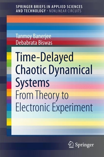Time-Delayed Chaotic Dynamical Systems main product photo