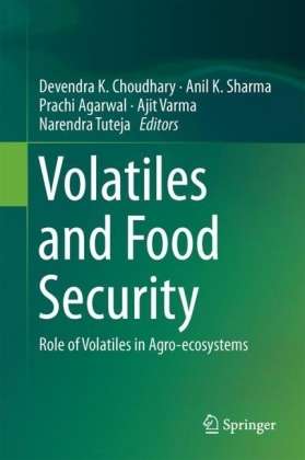 Volatiles and Food Security