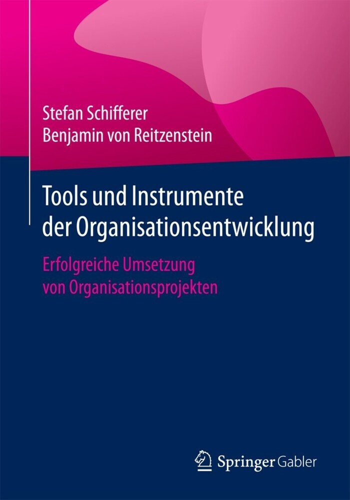 Tools und Instrumente der Organisationsentwicklung main product photo
