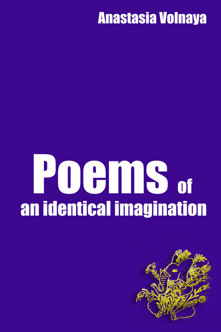 Poems of an identical imagination main product photo