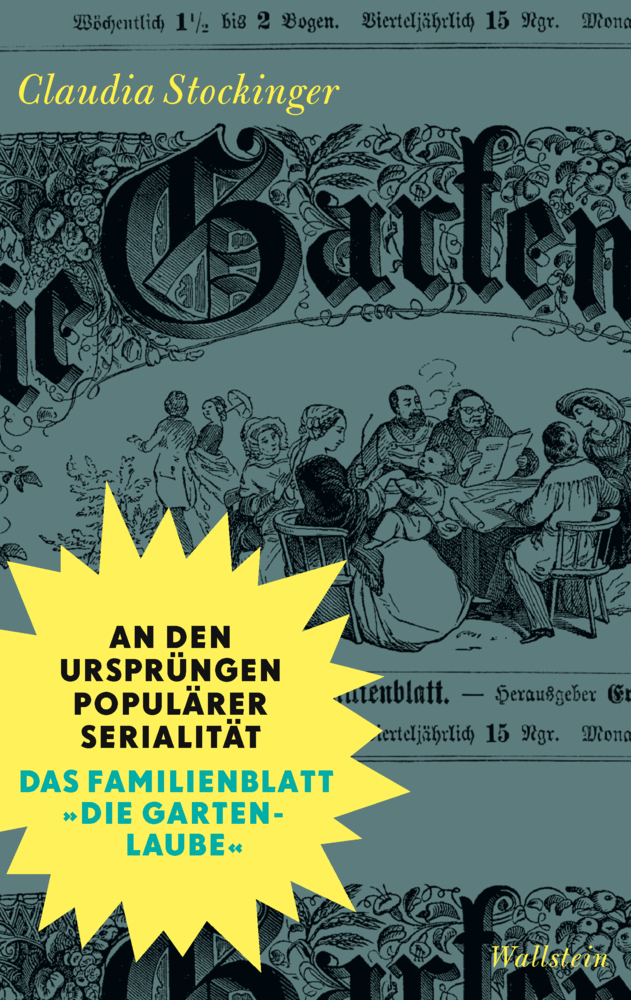 An den Ursprüngen populärer Serialität main product photo