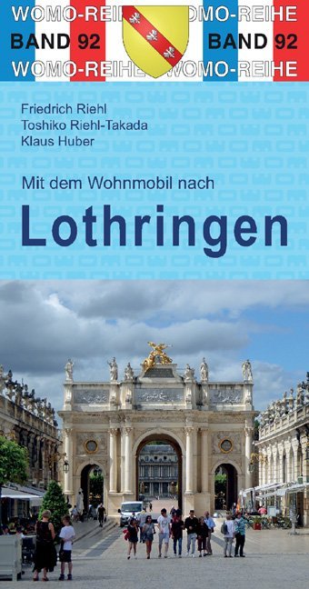 Mit dem Wohnmobil nach Lothringen main product photo