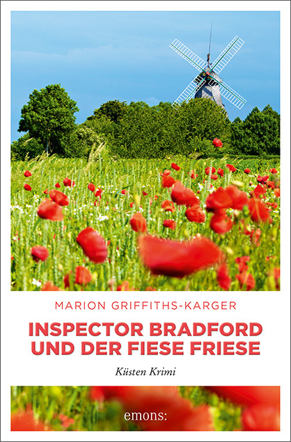 Inspector Bradford und der fiese Friese main product photo