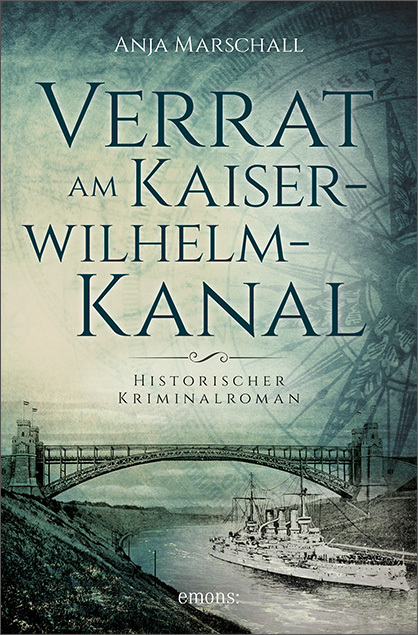 Verrat am Kaiser-Wilhelm-Kanal main product photo