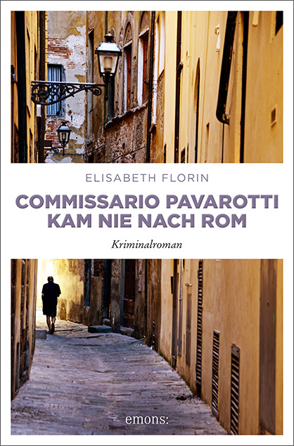 Commissario Pavarotti kam nie nach Rom main product photo