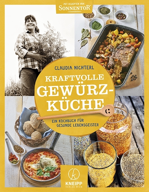Kraftvolle Gewürzküche main product photo