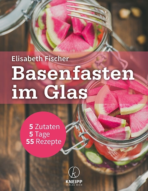 Basenfasten im Glas main product photo