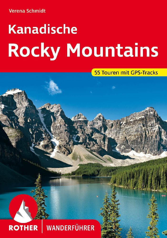 Kanadische Rocky Mountains main product photo