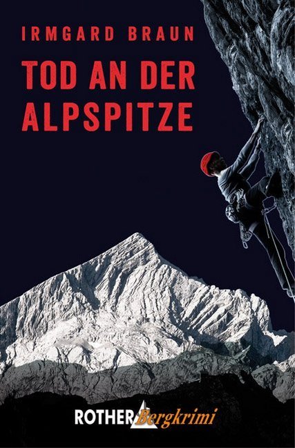 Tod an der Alpspitze main product photo