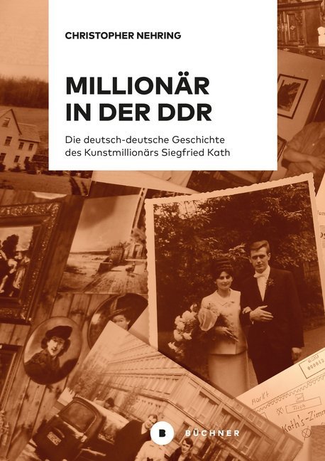 Millionär in der DDR main product photo