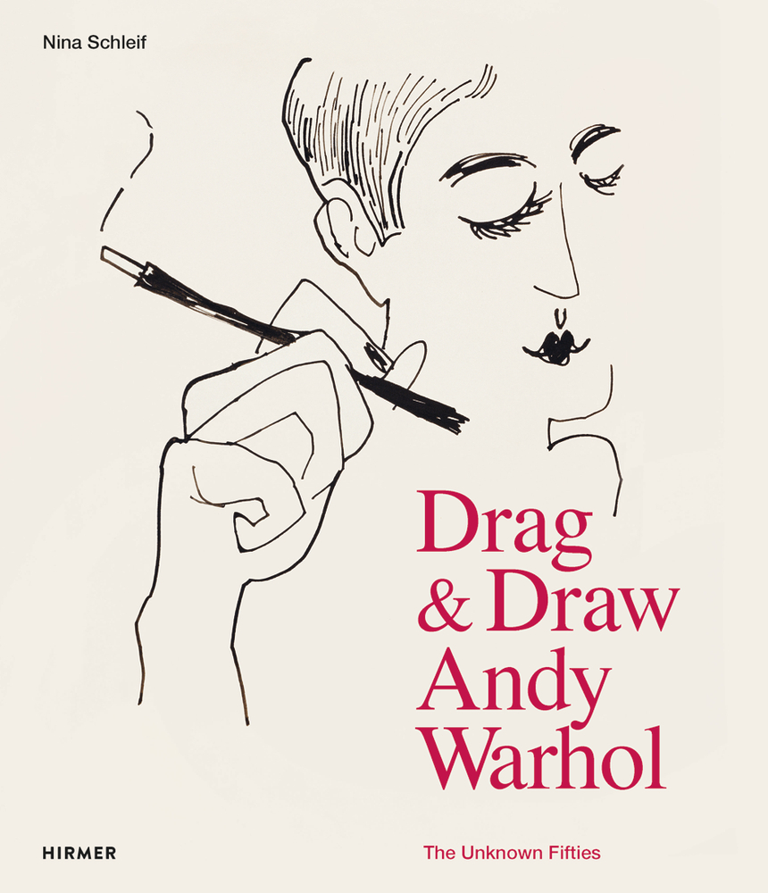 Andy Warhol. Drag & Draw main product photo