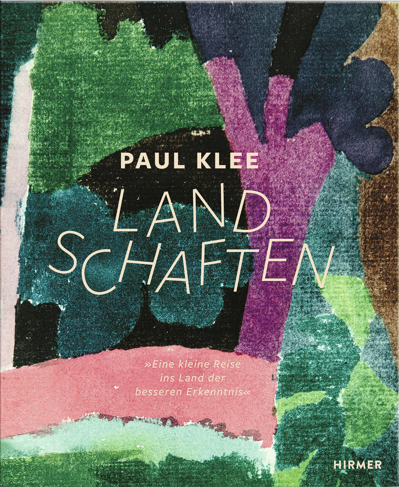 Paul Klee - Landschaften main product photo