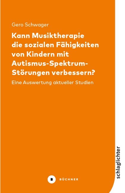 Kann Musiktherapie die sozialen Fähigkeiten von Kindern mit Autismus-Spektrum-Störungen verbessern? main product photo