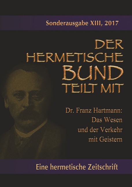 Das Wesen und der Verkehr mit Geistern main product photo