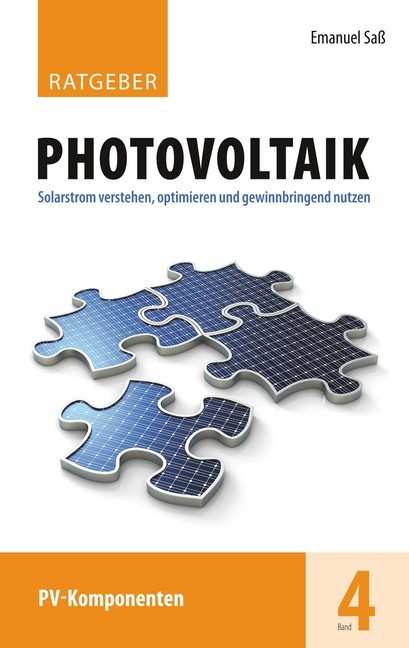 Ratgeber Photovoltaik, Band 4 main product photo