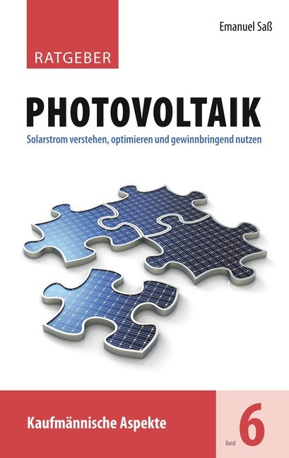 Ratgeber Photovoltaik, Band 6 main product photo