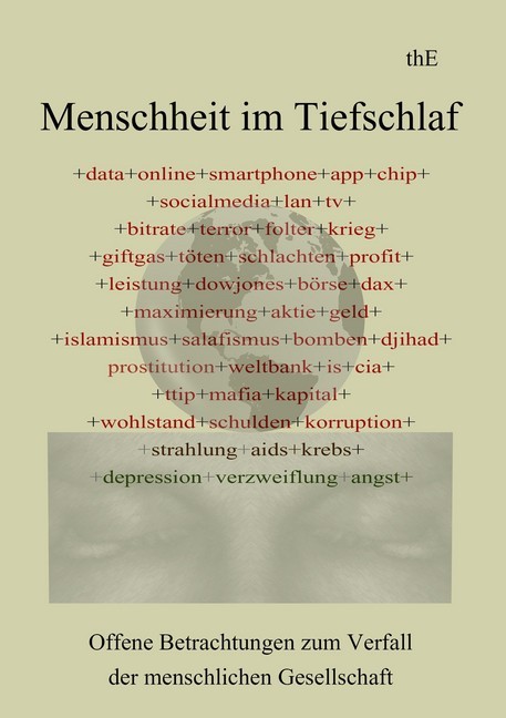 Menschheit im Tiefschlaf main product photo