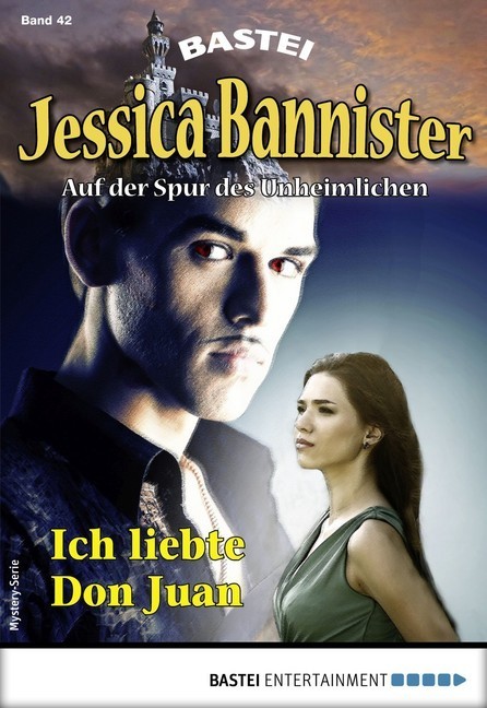 Jessica Bannister 42 - Mystery-Serie main product photo