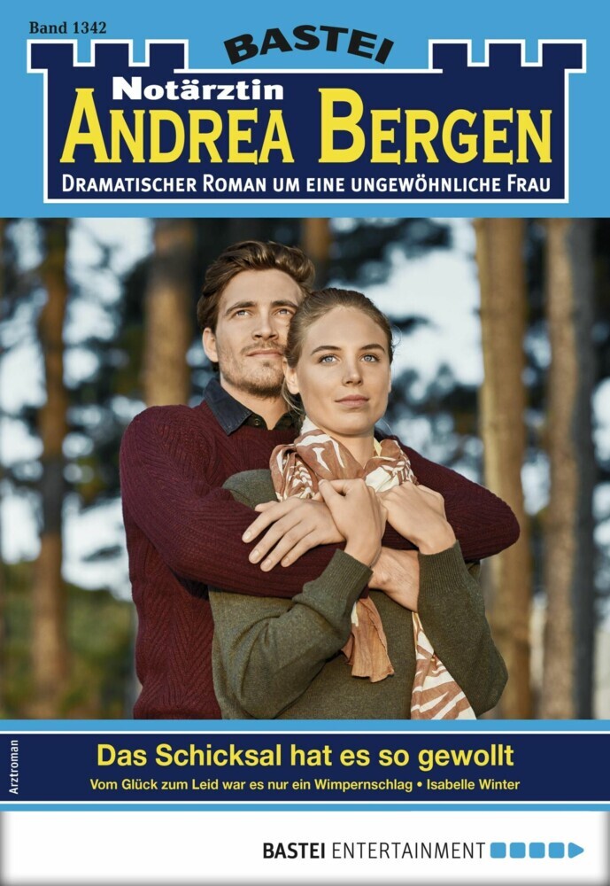 Notärztin Andrea Bergen 1342 main product photo