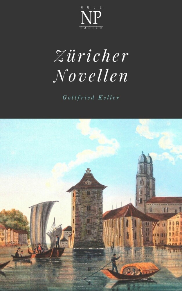 Züricher Novellen main product photo