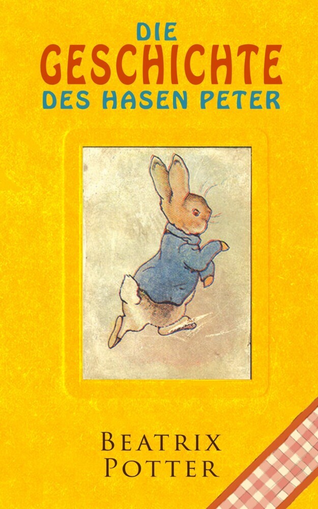 Die Geschichte des Hasen Peter main product photo