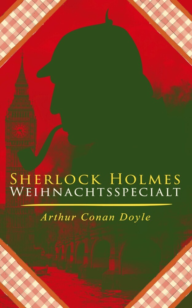Sherlock Holmes-Weihnachtsspecial main product photo