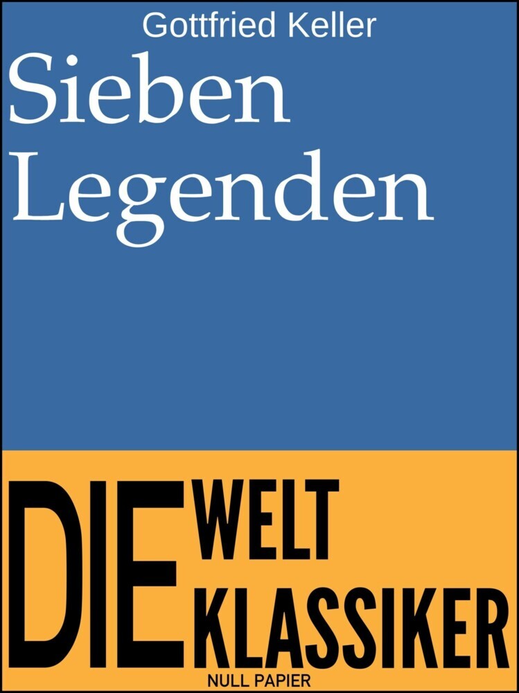 Sieben Legenden main product photo