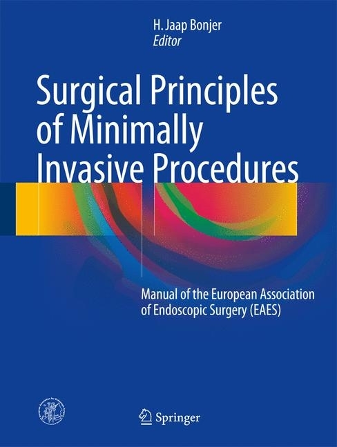 Surgical Principles of Minimally Invasive Procedures main product photo