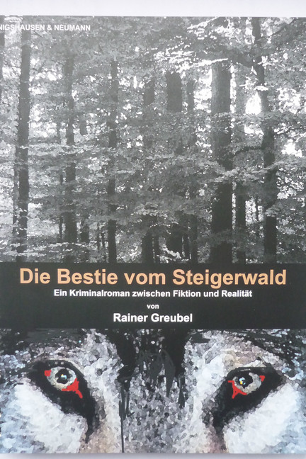 Die Bestie vom Steigerwald main product photo