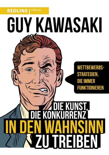 Die Kunst, die Konkurrenz in den Wahnsinn zu treiben main product photo