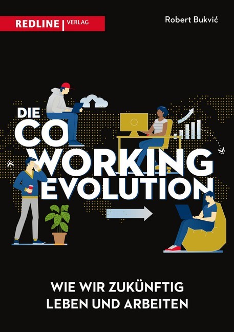 Die Coworking-Evolution main product photo