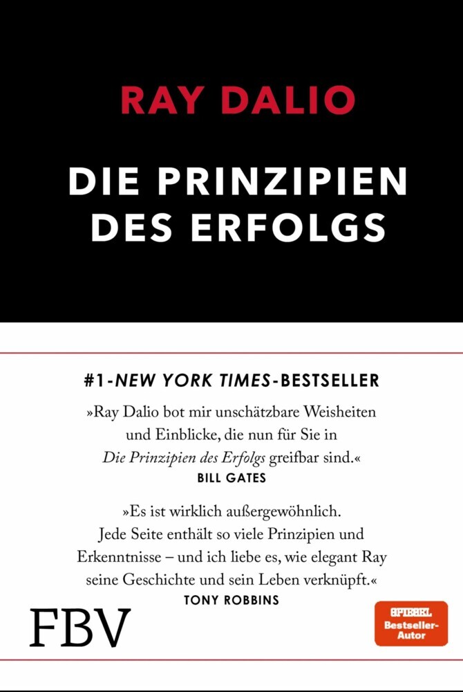 Die Prinzipien des Erfolgs main product photo