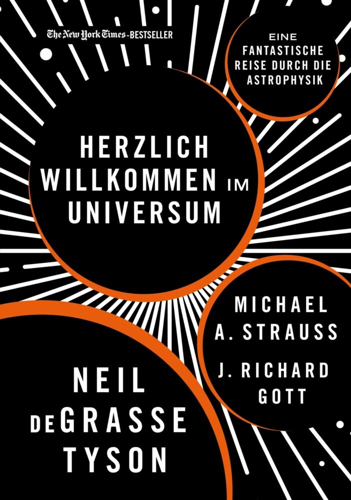 Herzlich willkommen im Universum main product photo